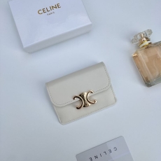 Celine Wallets Purse